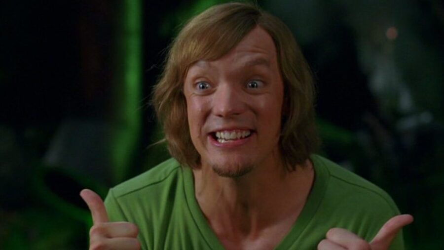 matthew lillard scooby doo