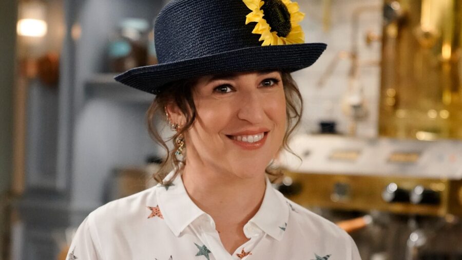 mayim bialik blossom