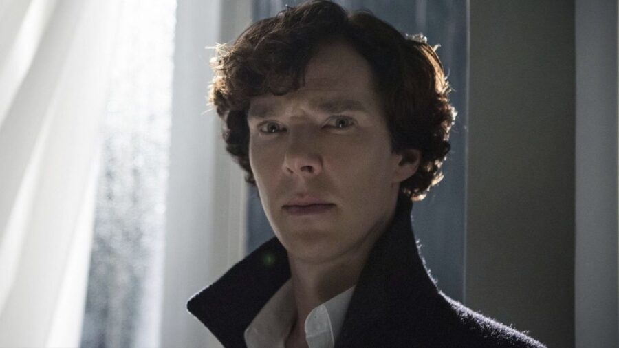 benedict cumberbatch sherlock