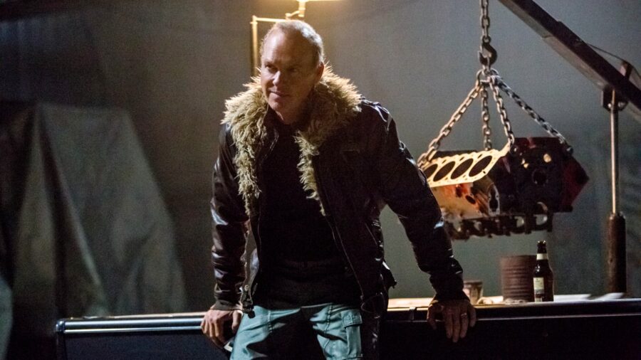 michael keaton vulture marvel