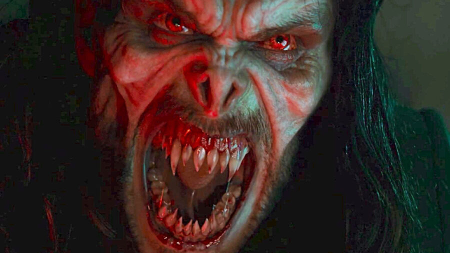 jared leto morbius venom new trailer