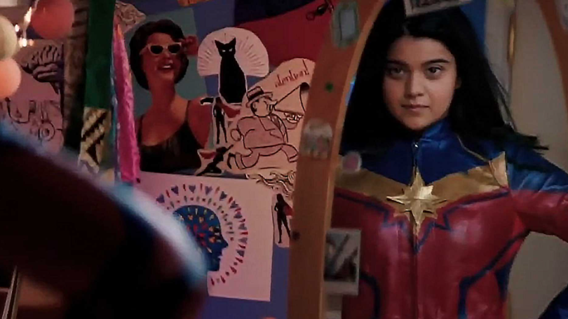 Kamala Khan Ms Marvel