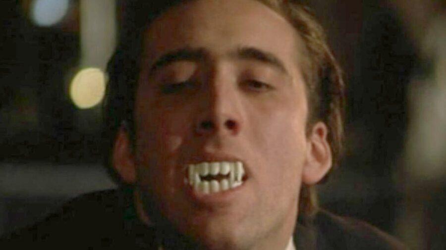 nicolas cage vampire's kiss