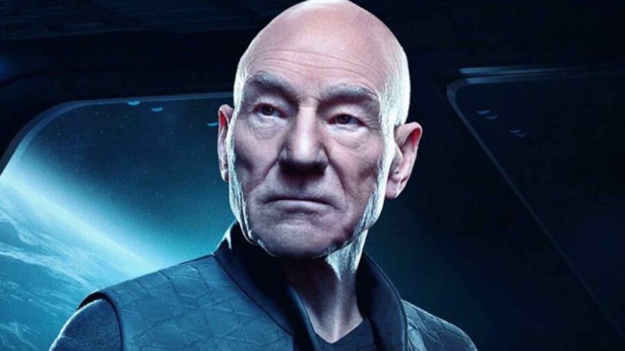 patrick stewart picard