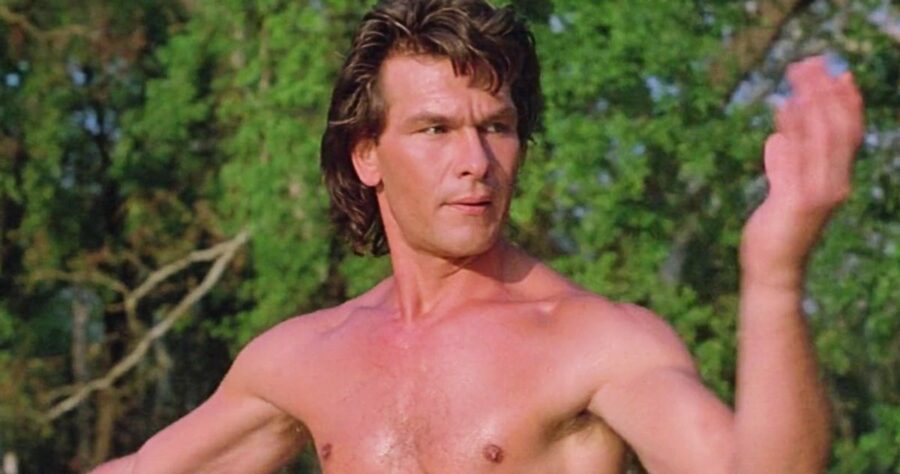 patrick swayze