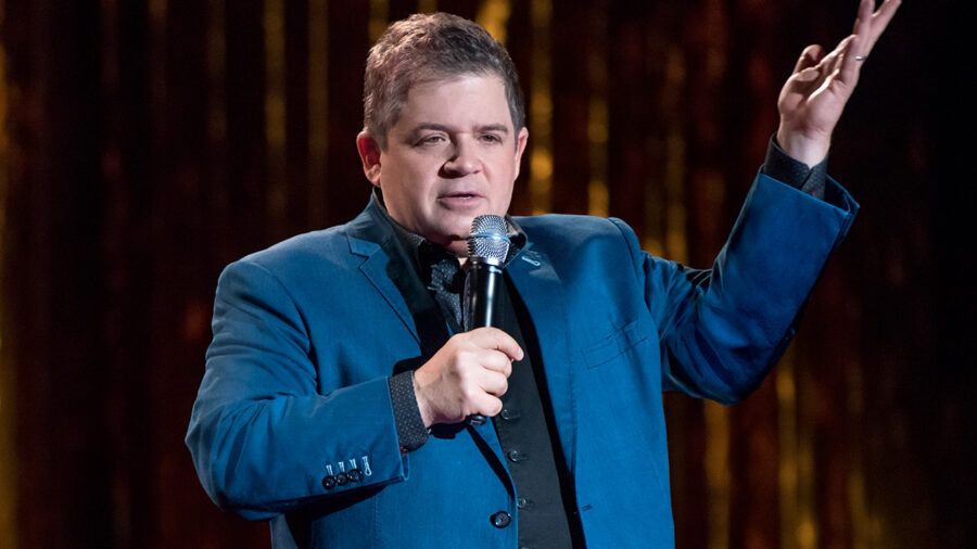 patton oswalt