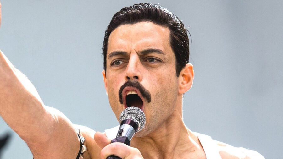 rami malek replaces hugh jackman