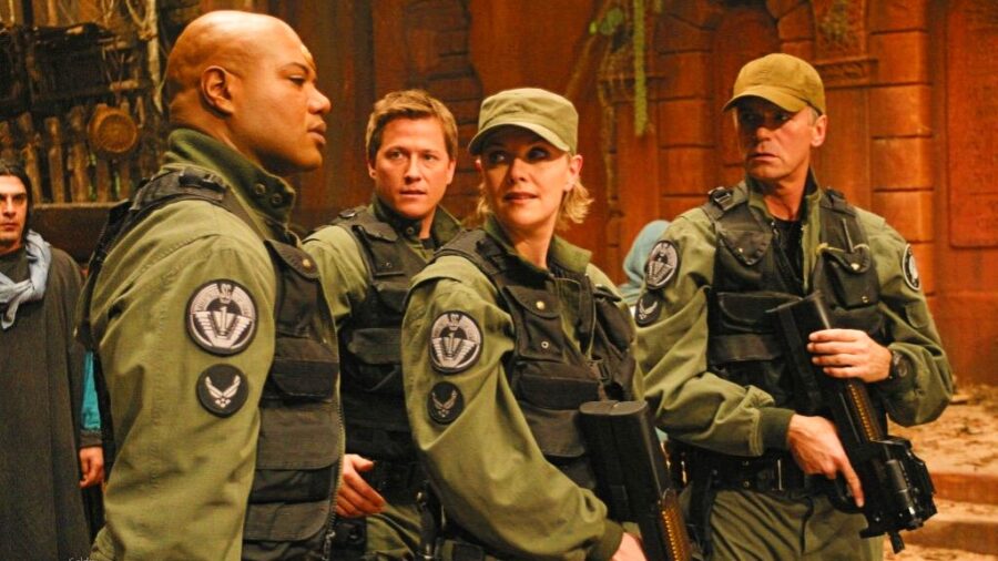 stargate sg-1