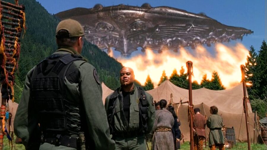 stargate sg-1