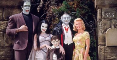 rob zombie the munsters reboot