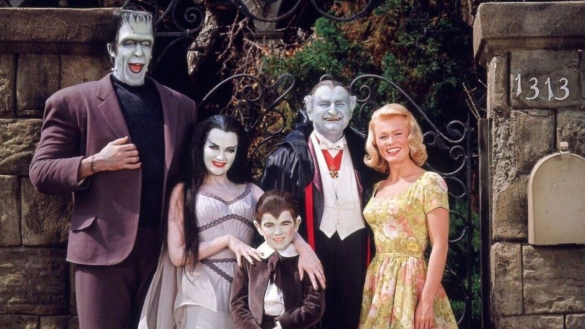 rob zombie the munsters reboot