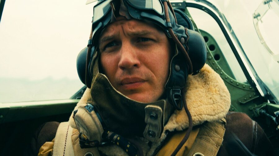 tom hardy christopher nolan dunkirk