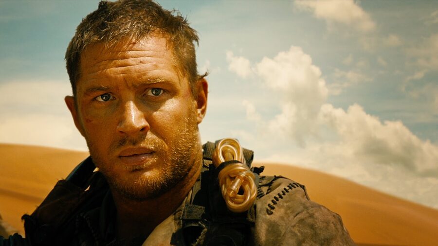 Tom Hardy Accused Of Threatening A Costar While Making Mad Max: Fury Road