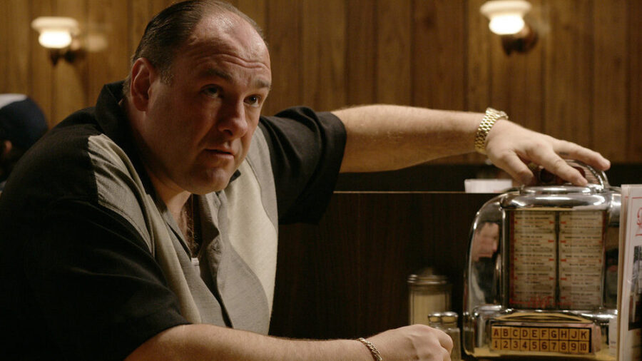 tony soprano death