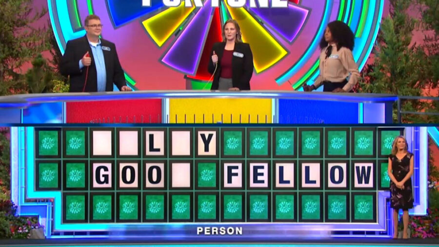 wheel of fortune