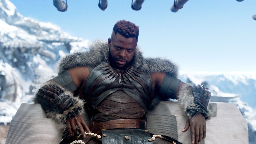 winston duke