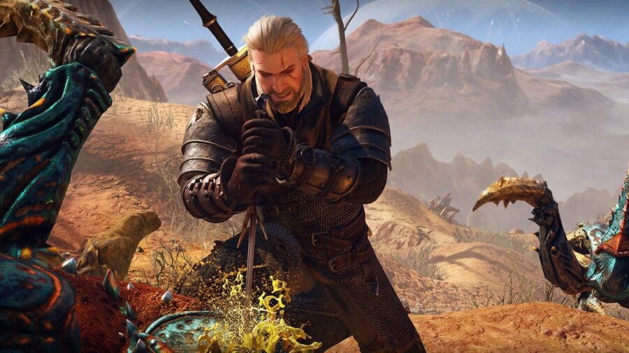 The Witcher 4 Has Finally Been Announced