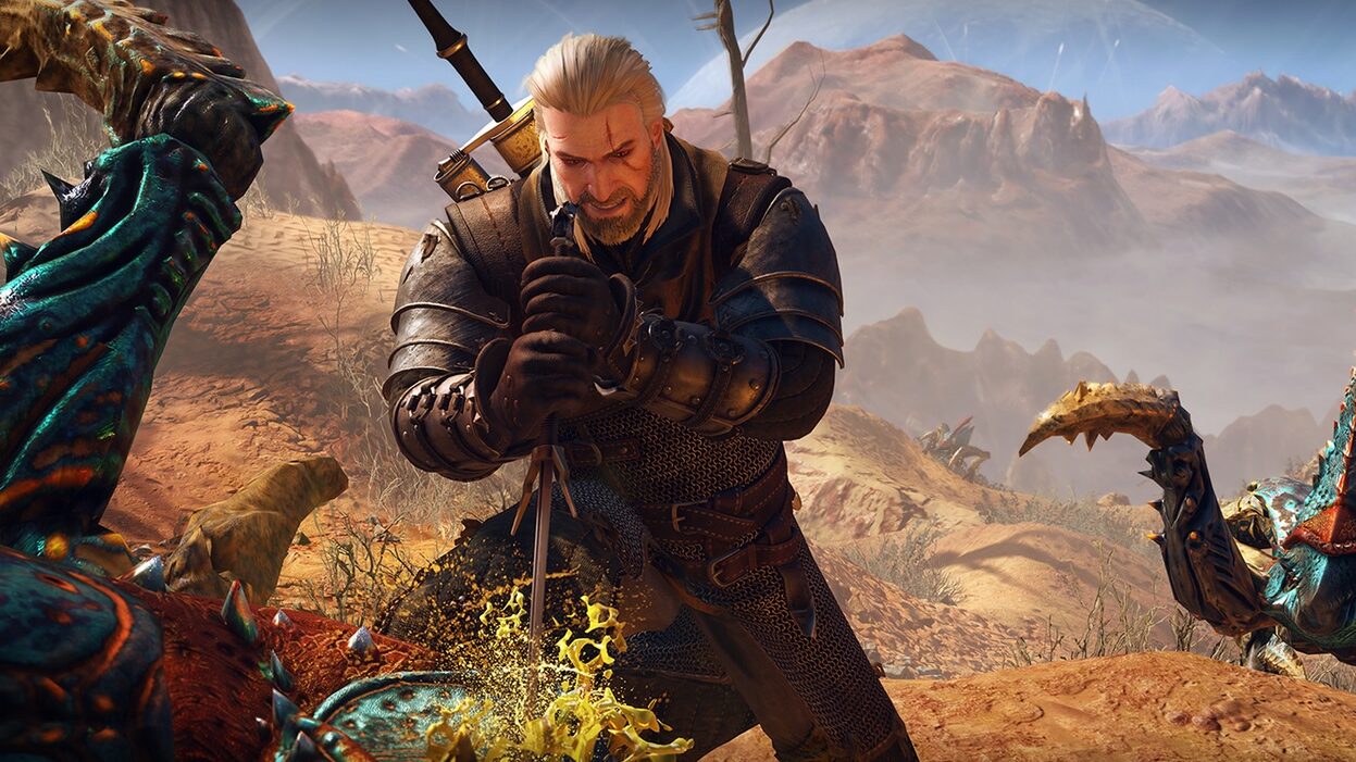 The Witcher Remake will be open-world, according to CDPR report