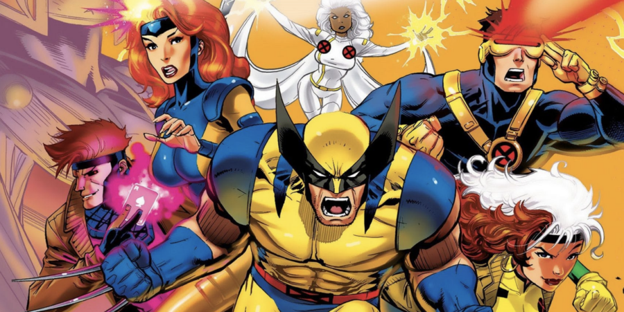 x-men animated series