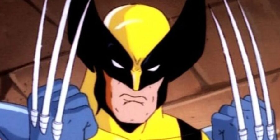 x-men 97 wolverine