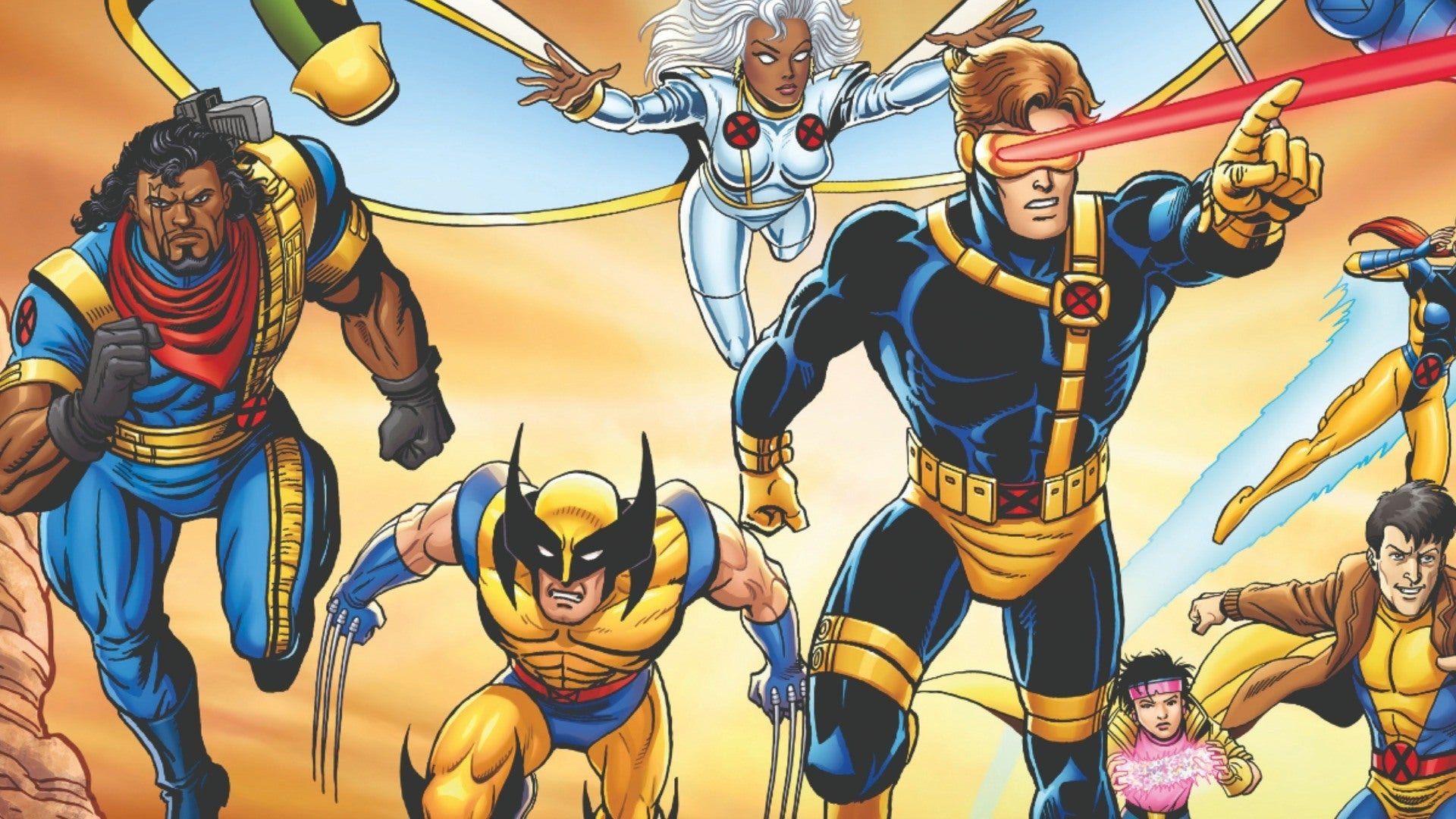 X-Men Animated Series Getting A Reboot From Marvel