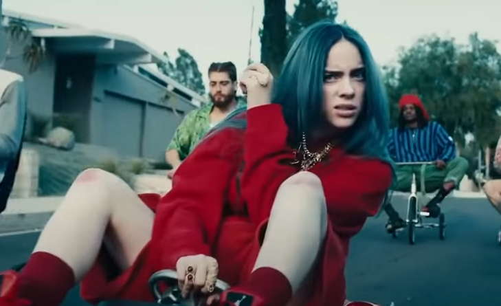 billie eilish