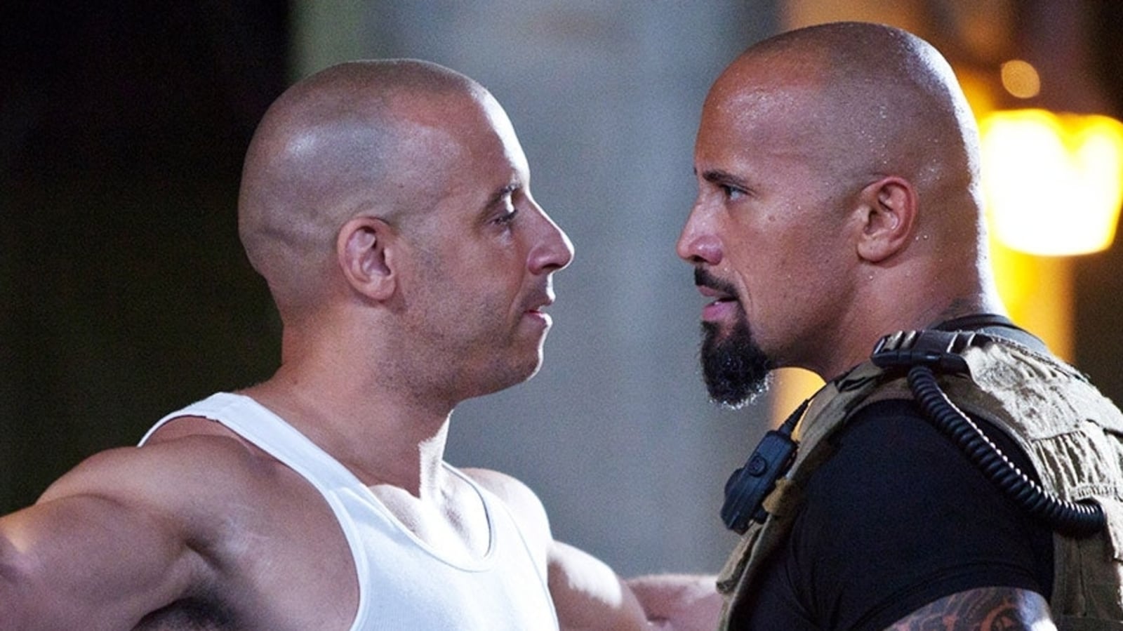 The Rock Responds to Vin Diesel Version of 'Fast and Furious' Feud