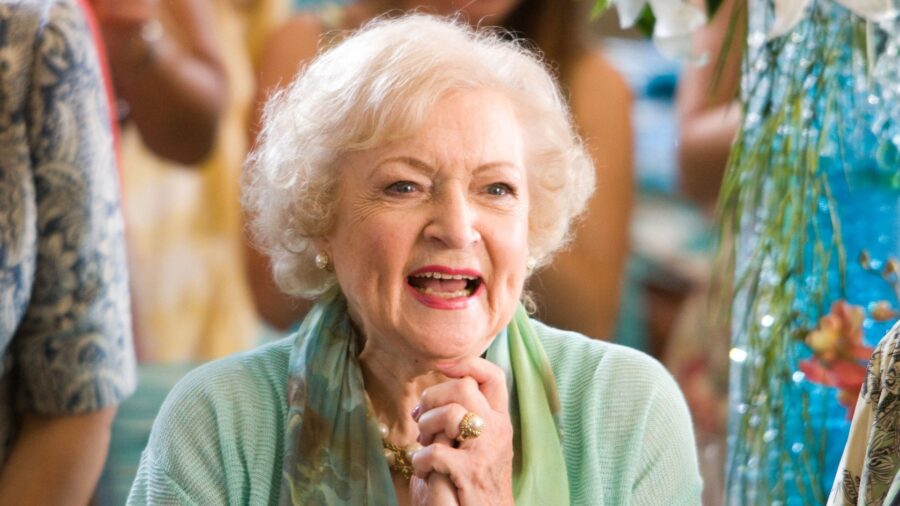 betty white