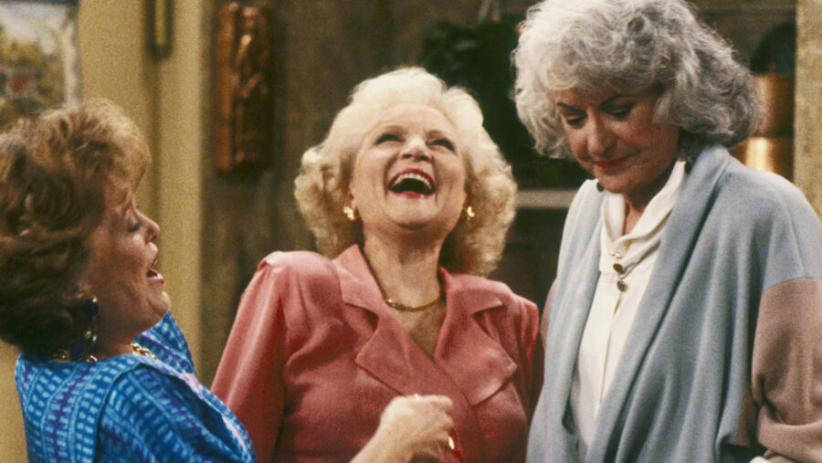 betty white golden girls