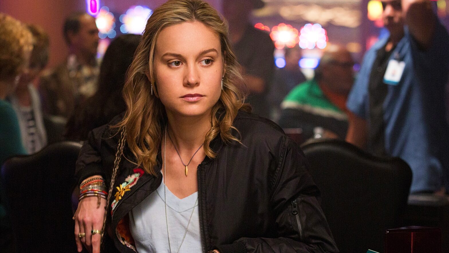Brie Larson Shows Off Killer Abs In Intense Training Video.