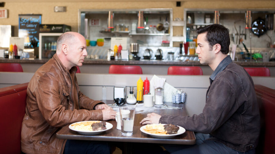 looper netflix bruce willis