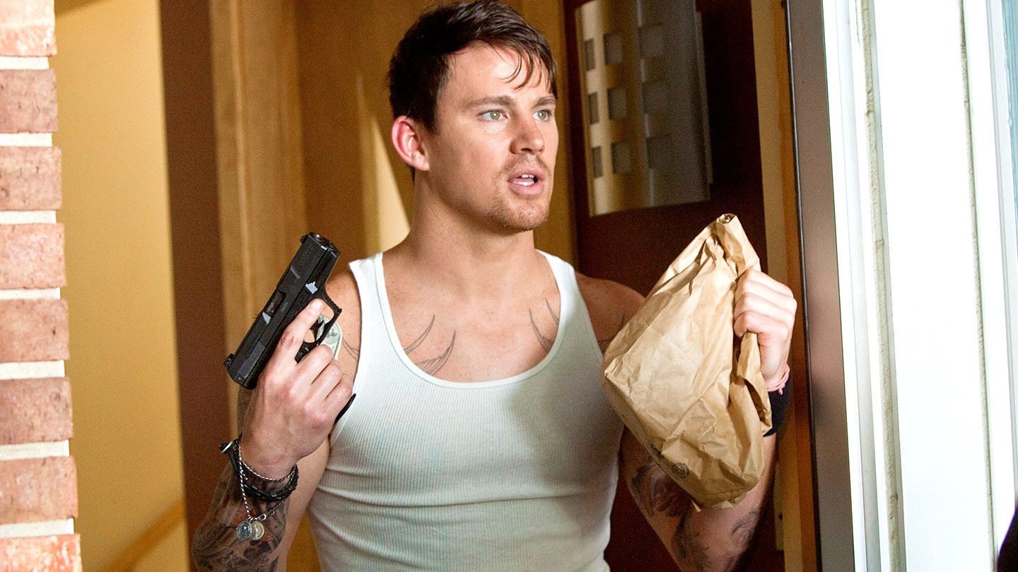 Exclusive: Channing Tatum In Talks For Marvel Role That Isn't Gambit.