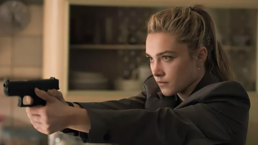 florence pugh hawkeye spinoff