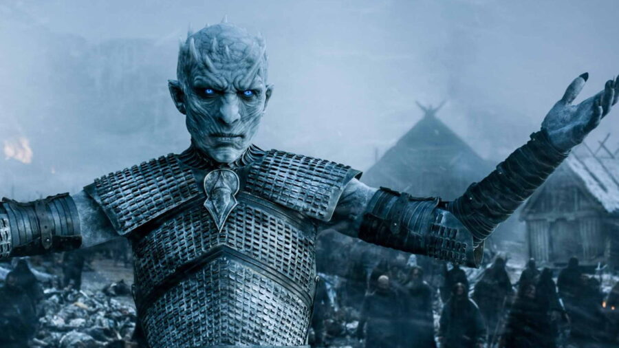 game of thrones white walkers