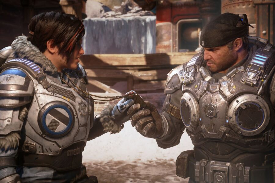gears 5 video game