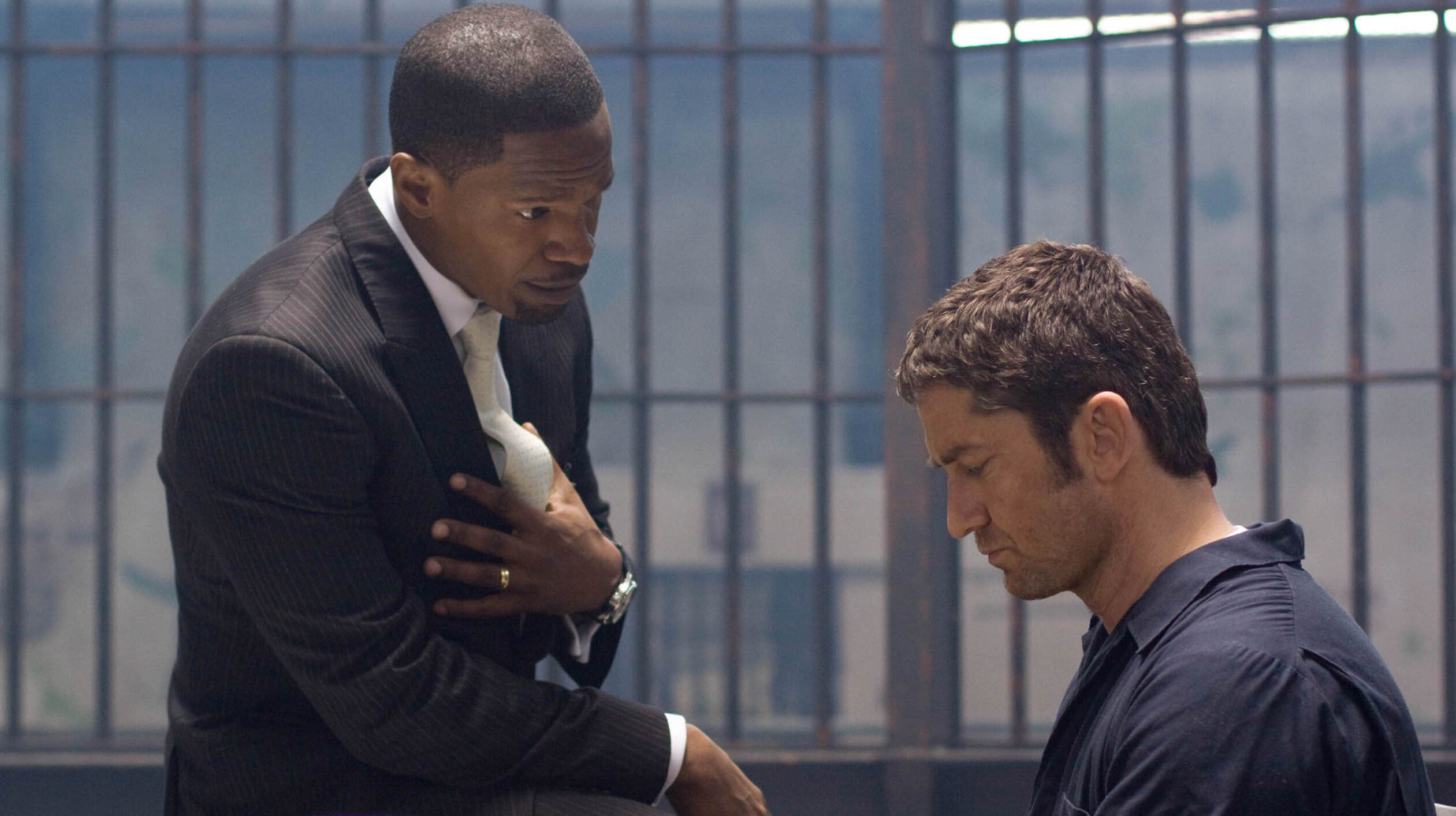 gerard butler jamie foxx law abiding citizen