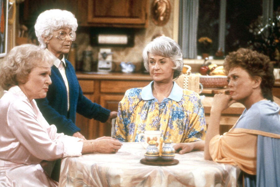 golden girls