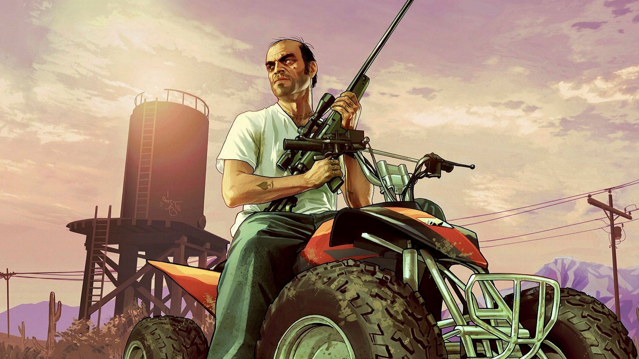 Deal with it do gta 5 фото 48
