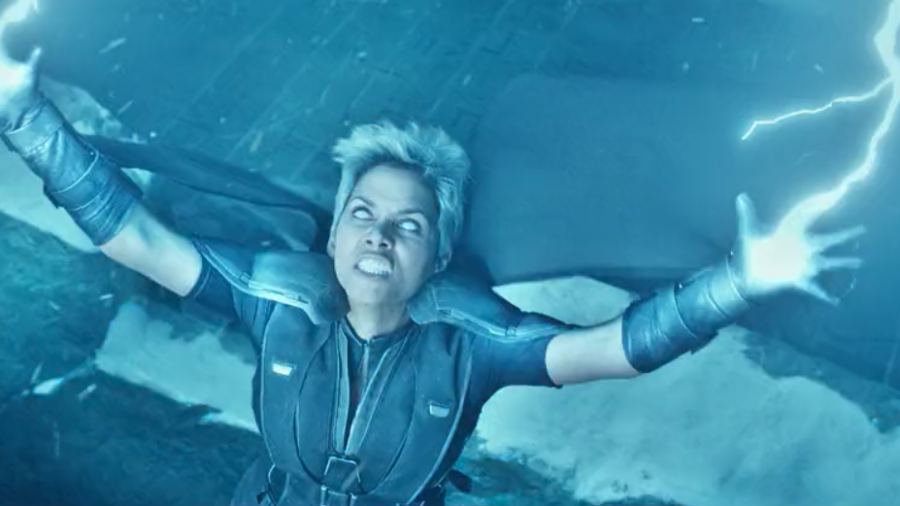 halle berry storm x-men: days of future past