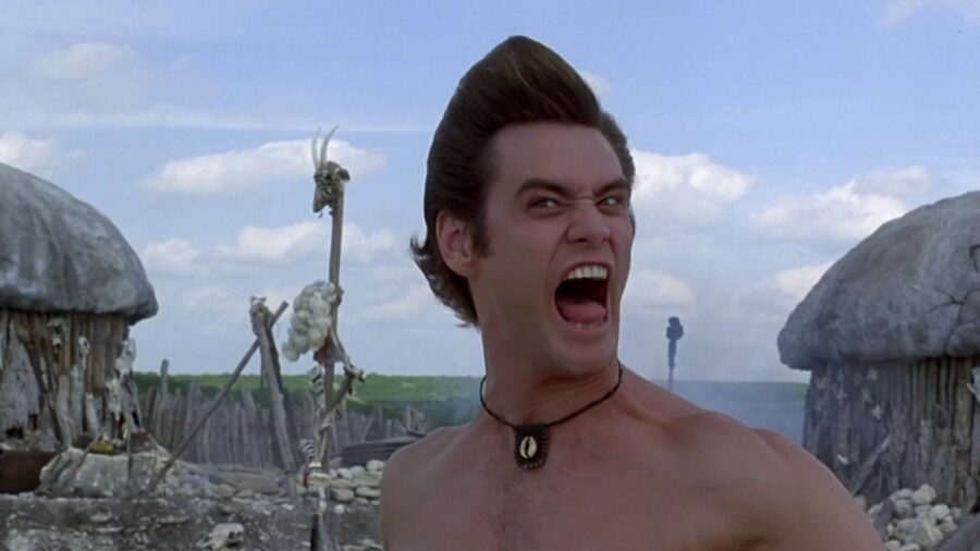 jim carrey ace ventura 2