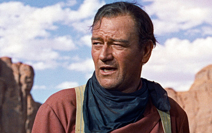 john wayne star wars