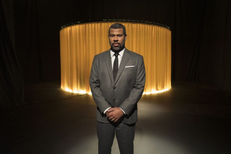 jordan peele twilight zone