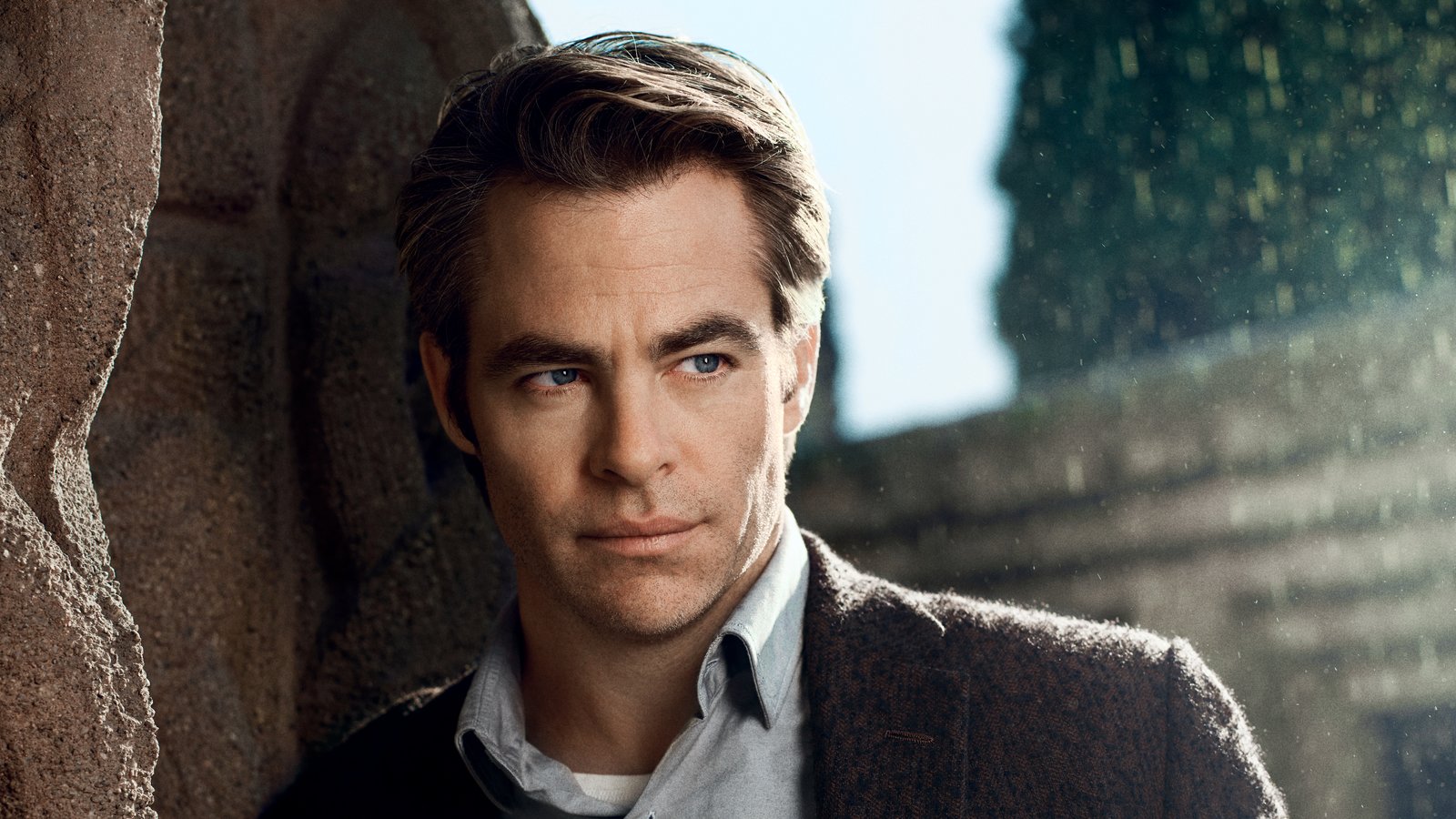 chris pine