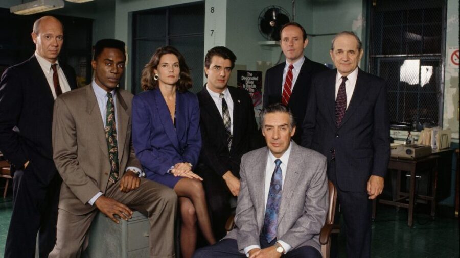 law & order