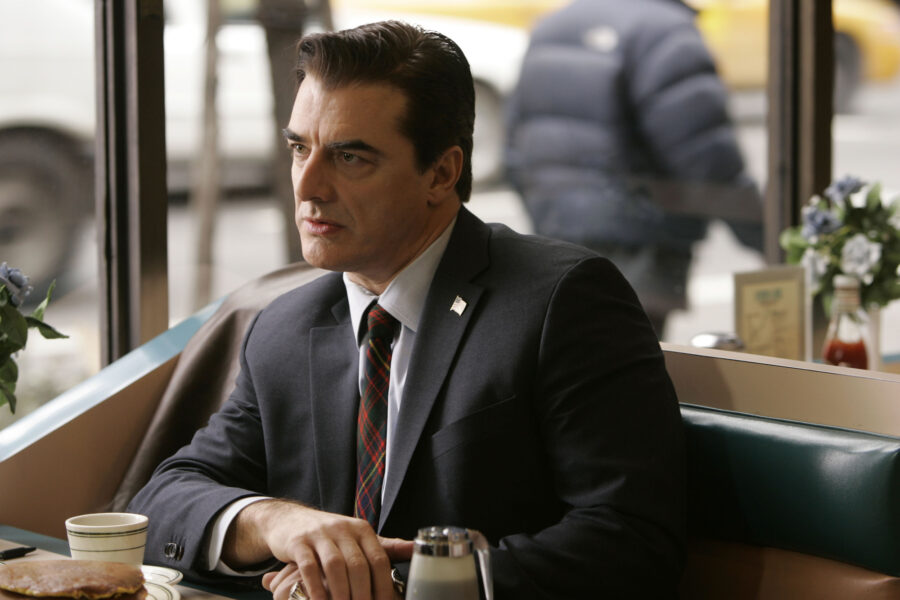 law & order criminal intent peloton chris noth