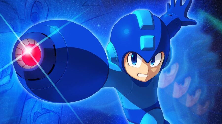 mega man