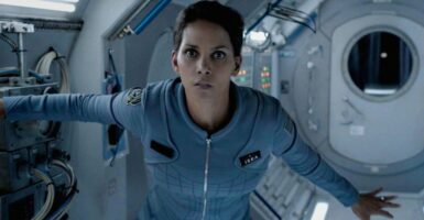 halle berry moonfall