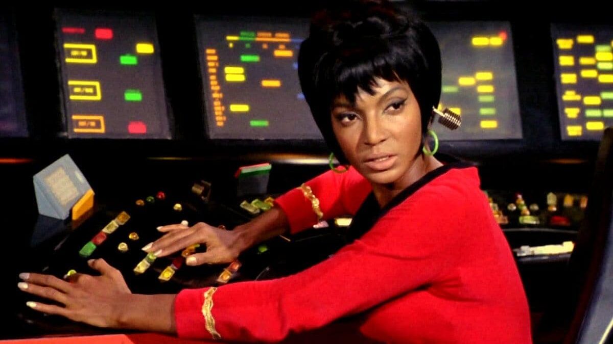 nichelle nichols star trek