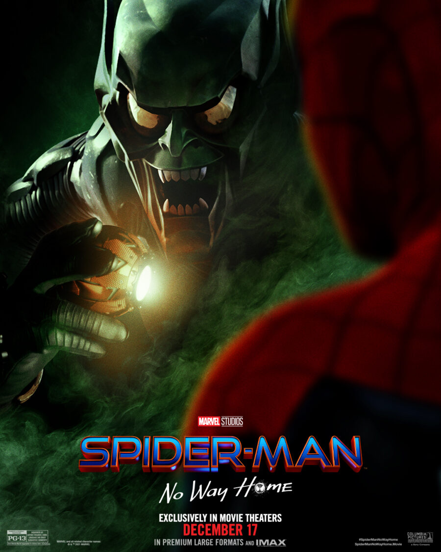 spider-Man: No Way Home poster