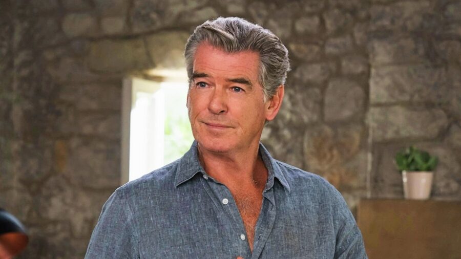 pierce brosnan